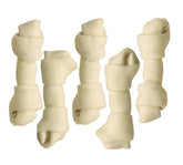 Top Dog Chews os boeuf naturel 8-10 pouces pour soutien dentition et mastication prolongée