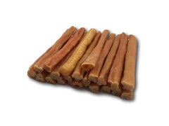 Top Dog Chews Tendon dinde ronde – fabriquée aux États-Unis et friandise naturelle.