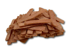 Top Dog Chews Tendons Dinde Faible Graisse : option légère pour récompenser.