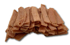Top Dog Chews Tendons Dinde Protéine Naturelle : source de protéine savoureuse pour votre chien.