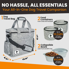 Top Dog Pet Gear porte-bouteille eau integre, accessoire utile en déplacement