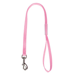 Top Performance Basic: boucles en nylon noir compatibles bras de toilettage.