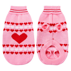 Topbuti pull tricot doux chien chat assure douceur et chaleur.