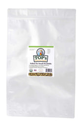 TOP's Parrot Food sac-pellets-10-livres, alimentation pratique pour votre oiseau et naturel.