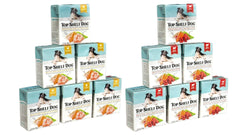 Top Shelf Dog emballage-pratique: emballage pratique pour repas en déplacement.