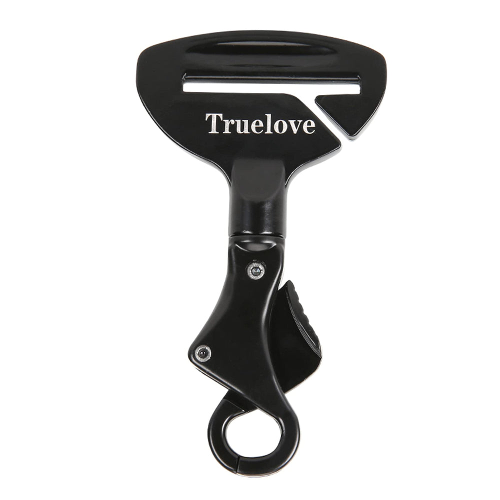 TOPSOSO Truelove: boucle sécurité auto chien, maintien fiable lors des freinages.