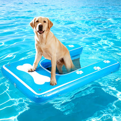 Toriexon rampe chien-bateau 60x42 securise l entree dans l eau.