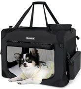 Totoro Ball grand porte-chat ouverte, espace confortable pour chat jusqu'à 15 lb