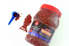 Toyuto pellets protéinés avec astaxanthine, couleur plus vive pour poissons