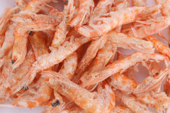 Toyuto Premium Krill-Crevettes lyophilisés, emballage grande capacité pour alimentation régulière