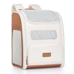 Traveler's Choice Argo sac pour animaux avec poche frontale pratique pour accessoires.