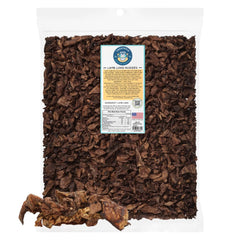 Friandises Treatopia Bouchées Poumon d’Agneau, texture naturelle et récompense.