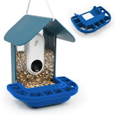 Tributary Brands Extenseur de perchoir 9pouces pour Bird Buddy, favorise l'accueil de plusieurs oiseaux.