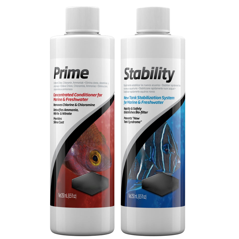 Trinity Treats PRlME 250ml déchlorant pour eau d'aquarium.