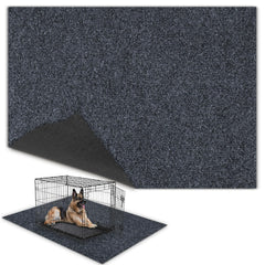 tapis-caisse-chien-xl imperméable et antidérapant protège les sols.