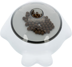 TRIXIE Distributeur friandises-distributeur-croquettes permet une distribution progressive.