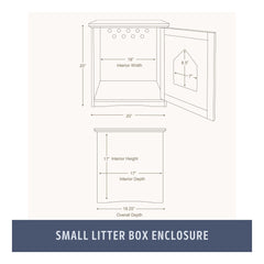 TRIXIE entree-chat-grande-ouverture: entrée et sortie faciles pour votre chat.