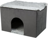 TRIXIE Harvey Cave — intérieur doux offrant un refuge cosy pour chat ou petit chien.