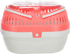 TRIXIE Pico: boîte de transport pour petits animaux, sécurité en voyage.