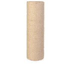 Poteau sisal TRIXIE de remplacement prêt à installer sur arbre à chat.