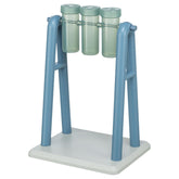 TRIXIE Turn Around: plateau avec tubes rotatifs stimulant l’esprit du chien.