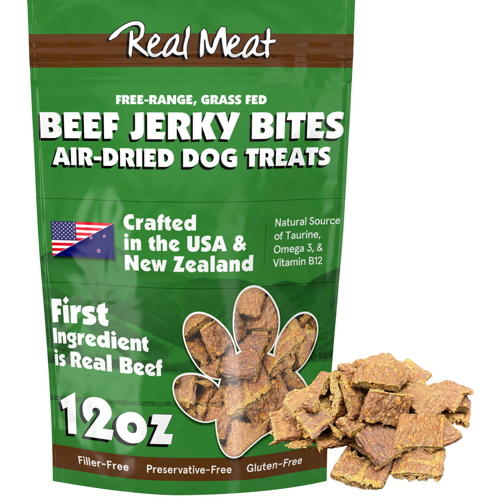 TRMC friandises pour chien à la viande réelle, petits morceaux pour l'entraînement