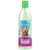 TropiClean Additif eau haleine frais chien, haleine plus fraîche possible