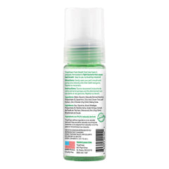 TropiClean application rapide – mousse dentaire facile à utiliser.