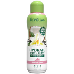 TropiClean – bouteille d’après-shampoing kiwi-cacao, démêlage efficace.