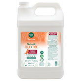TropiClean Max Strength Shampoing pour chiens, bouteille visible, application facile et nettoyage efficace.