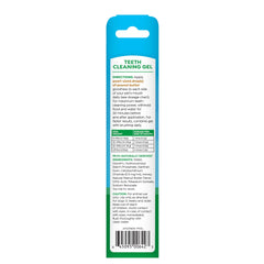 TropiClean Haleine Fraîche – pâte dentifrice chien saveur cacahuete miel, goût apprécié.
