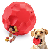 TROUSKAIG balle distributeur friandises pour gros chien, stimulation de la morsure et amusement