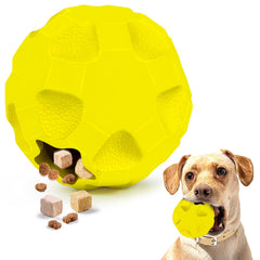 Jouet puzzle interactif TROUSKAIG pour chien, stimulant l’esprit pendant le jeu