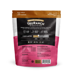 TRURANCH texture peau de porc fumé, bouchée savoureuse et croustillante.