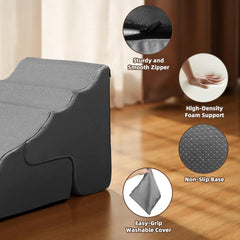 Mestuel base en mousse 30D offre soutien stable et rebond rapide.