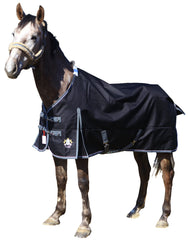 T TEKE Deluxe Turnout 1200D imperméable: protection durable contre pluie et vent.