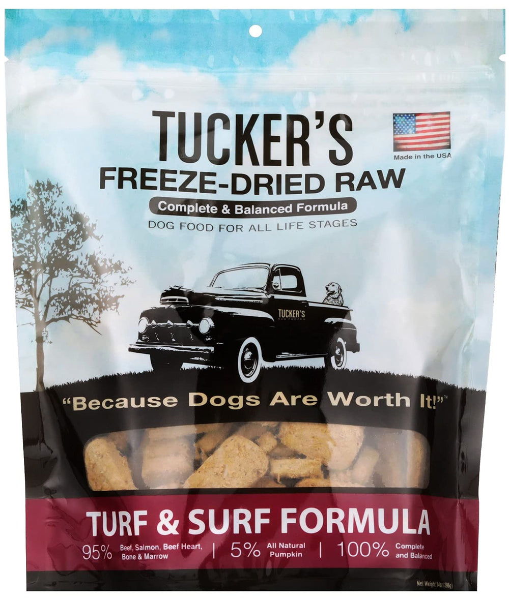 Tucker's Turf & Surf sac 14oz prêt à réhydrater rapidement
