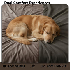 Tuffeel protection canapé avec doublure TPU.