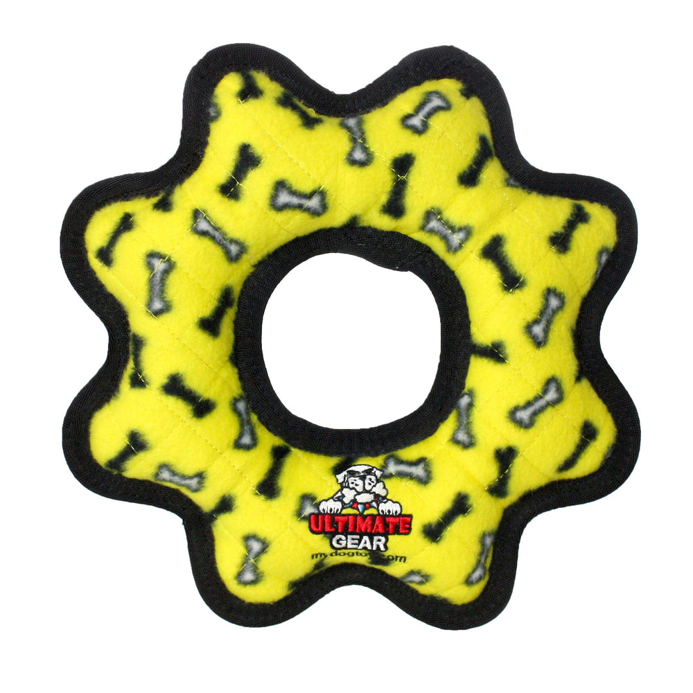 TUFFY Gear Ring – vue avant, robuste et sûr pour jeux interactifs