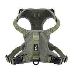 Harnais TUG avec intérieur rembourré et imperméable, confort lors des balades