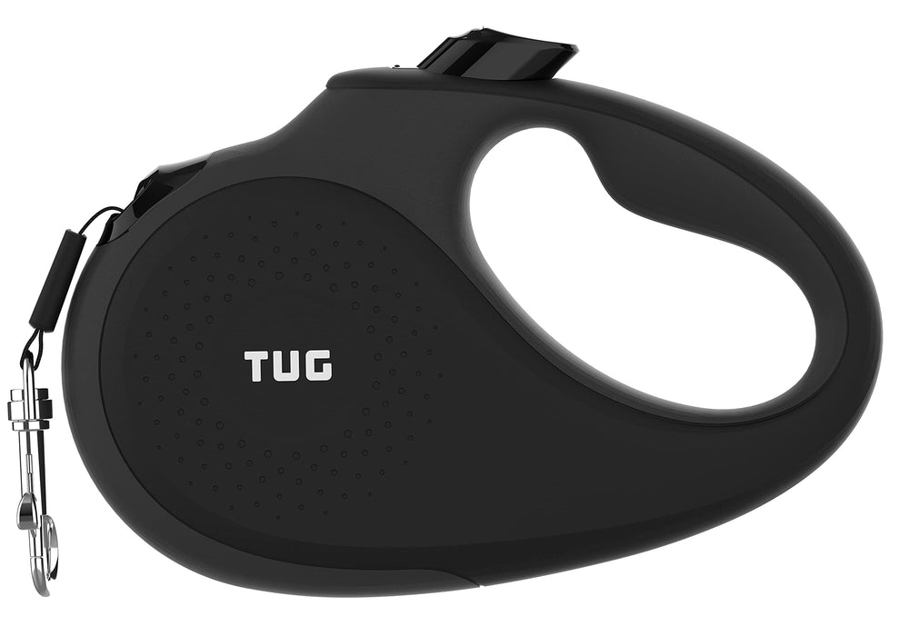 Laisse TUG 360°, sans enchevétrement, pour des promenades fluides.