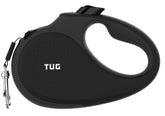 Laisse TUG 360°, sans enchevétrement, pour des promenades fluides.