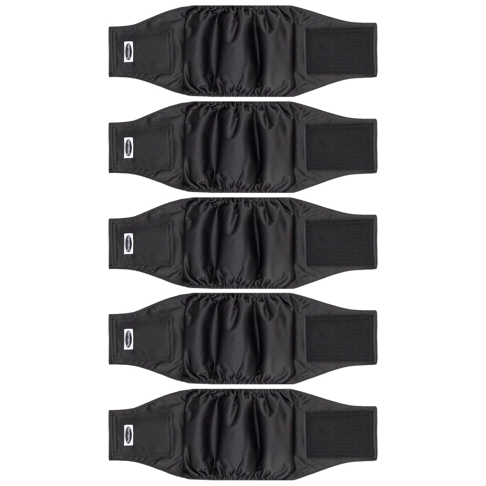 Tuiskusa couches-chien-male haute absorption pour garder votre chien sec et confortable