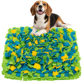 TUKOAW Tapis olfactif chien grand: stimule l'odorat et ralentit l'alimentation.