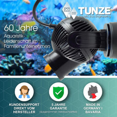 Tunze Coral Gum Instant réparations de coraux et pièces dans le bac