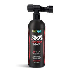 TurfSpa MAX bouteille pulvérisateur pour une application facile sur gazon artificiel