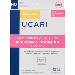 UCARI kit-test-sensibilite-animal : démarrage rapide pour dépistage à domicile.