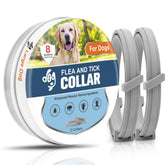 UDyoude collier grand – pose autour du cou pour une protection pratique.
