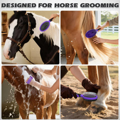 UGNEL brosse deshedding-poils élimine les poils morts sans agresser la peau.
