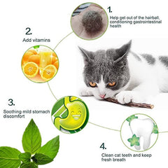 Bâtons chat Ueerdand, adaptés à 95% des chats; certains nécessitent adaptation.